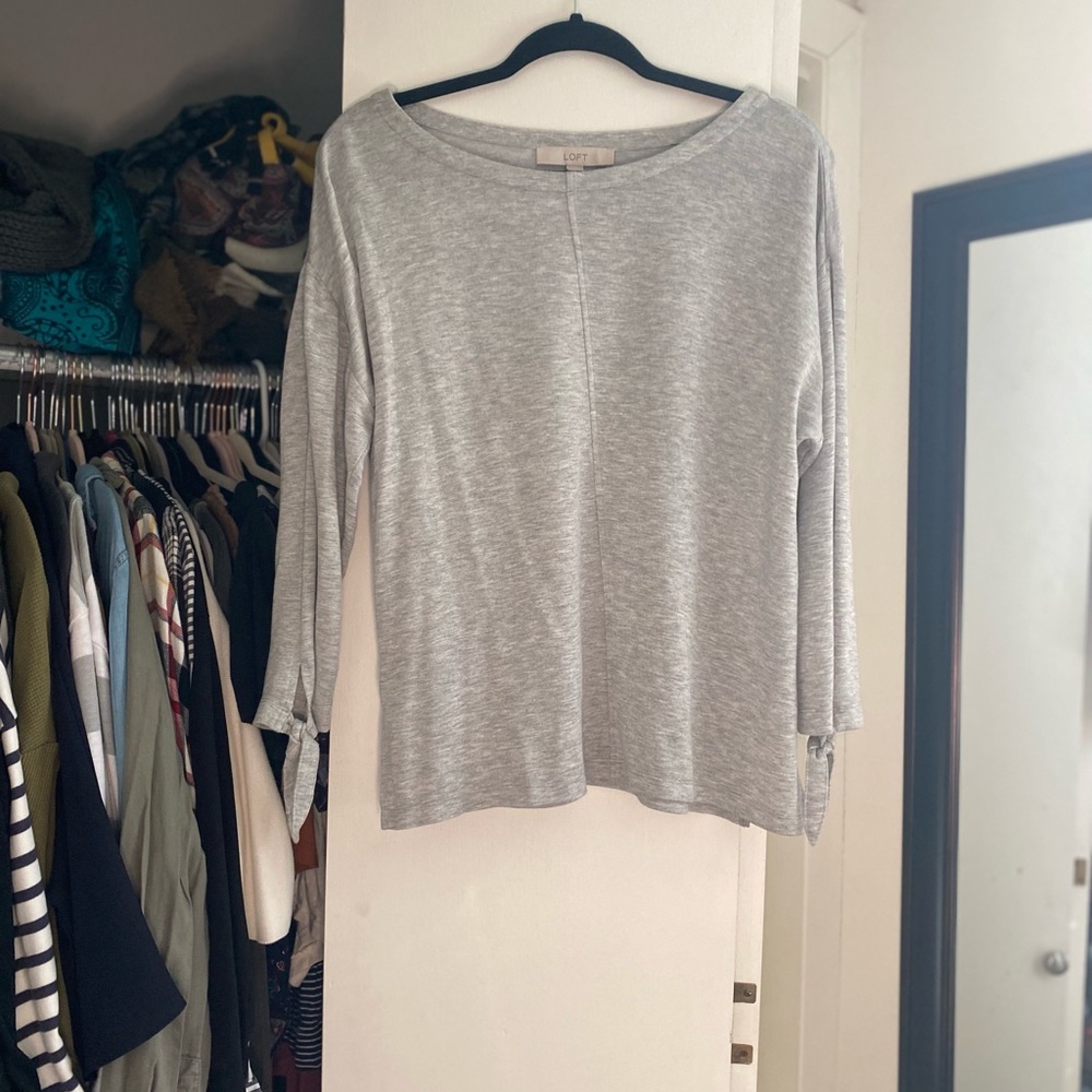 Small grey tunic from the Loft